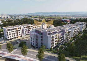 1 спальня Владислав Варненчик 1, Варна