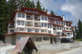 2 bedroom k.k. Pamporovo, region Smolyan