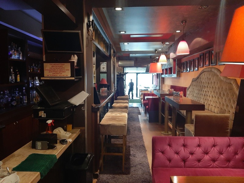 À vendre  Bar; Café Varna , Tsentar , 140 m² | 73110255 - image [9]