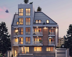 Maisonette Tsentar, Ruse