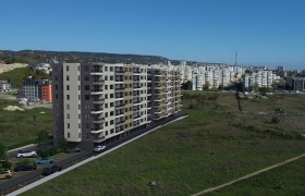 1 soverom Vladislav Varnensjik 1, Varna