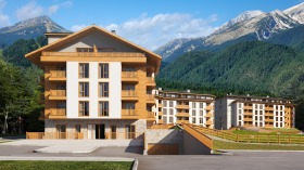 Estudio Bansko, región Blagoevgrad