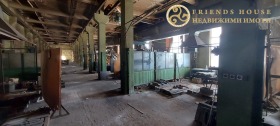 Industrial building Gorna Oryahovitsa, region Veliko Tarnovo